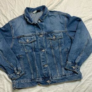 DKNY denim jacket